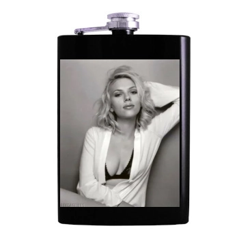 Scarlett Johansson Hip Flask