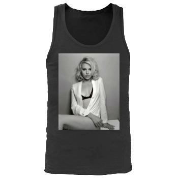 Scarlett Johansson Men's Tank Top