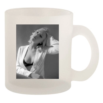 Scarlett Johansson 10oz Frosted Mug