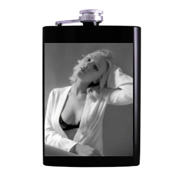 Scarlett Johansson Hip Flask