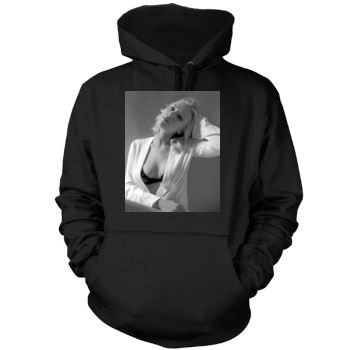 Scarlett Johansson Mens Pullover Hoodie Sweatshirt