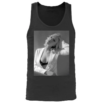 Scarlett Johansson Men's Tank Top