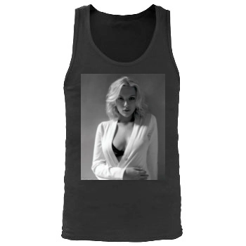 Scarlett Johansson Men's Tank Top