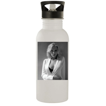 Scarlett Johansson Stainless Steel Water Bottle