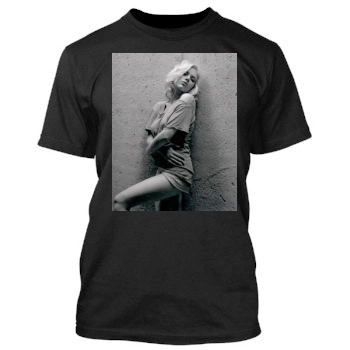 Scarlett Johansson Men's TShirt