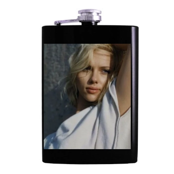 Scarlett Johansson Hip Flask