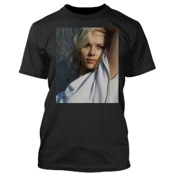 Scarlett Johansson Men's TShirt