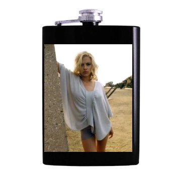 Scarlett Johansson Hip Flask