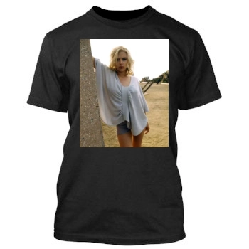 Scarlett Johansson Men's TShirt