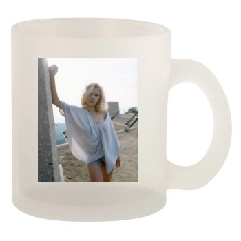 Scarlett Johansson 10oz Frosted Mug