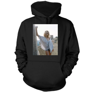 Scarlett Johansson Mens Pullover Hoodie Sweatshirt