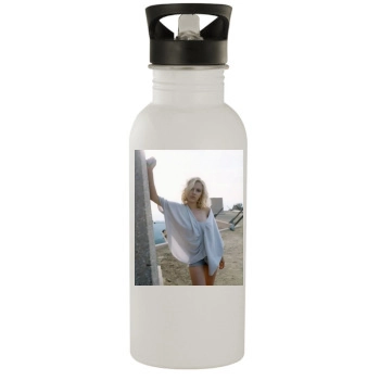 Scarlett Johansson Stainless Steel Water Bottle