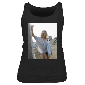 Scarlett Johansson Women's Tank Top