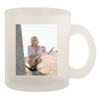 Scarlett Johansson 10oz Frosted Mug