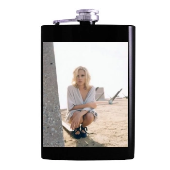 Scarlett Johansson Hip Flask