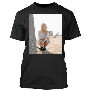 Scarlett Johansson Men's TShirt