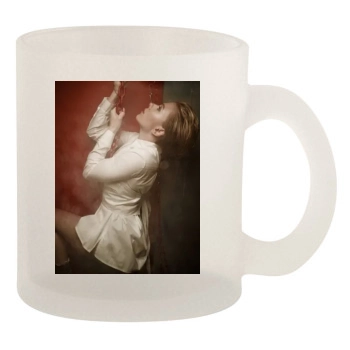 Scarlett Johansson 10oz Frosted Mug