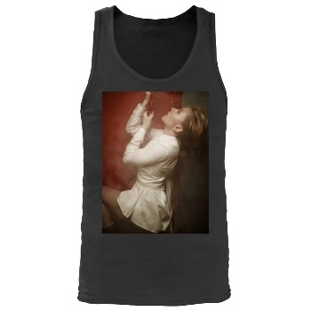 Scarlett Johansson Men's Tank Top