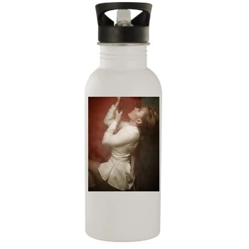 Scarlett Johansson Stainless Steel Water Bottle