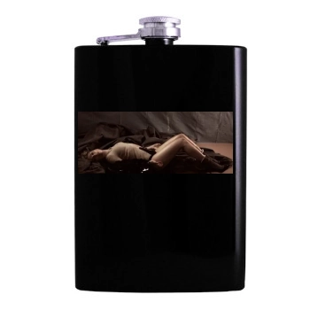 Scarlett Johansson Hip Flask