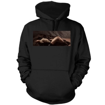 Scarlett Johansson Mens Pullover Hoodie Sweatshirt