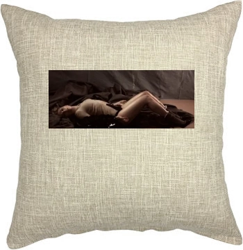 Scarlett Johansson Pillow