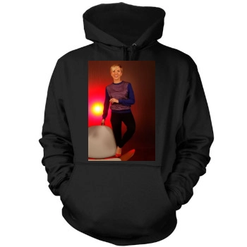 Scarlett Johansson Mens Pullover Hoodie Sweatshirt