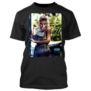 Scarlett Johansson Men's TShirt