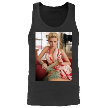 Scarlett Johansson Men's Tank Top