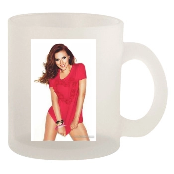 Scarlett Johansson 10oz Frosted Mug