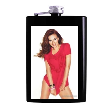 Scarlett Johansson Hip Flask