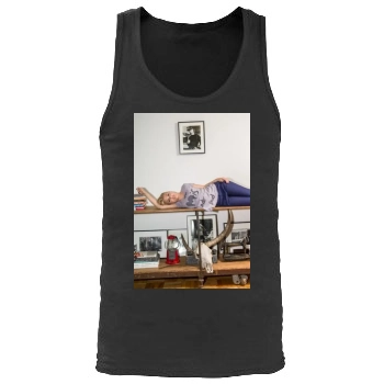 Scarlett Johansson Men's Tank Top