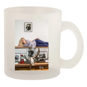 Scarlett Johansson 10oz Frosted Mug