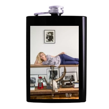 Scarlett Johansson Hip Flask