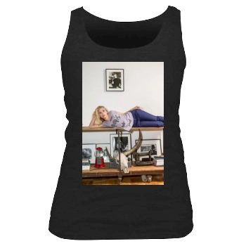 Scarlett Johansson Women's Tank Top