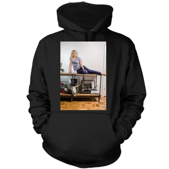 Scarlett Johansson Mens Pullover Hoodie Sweatshirt