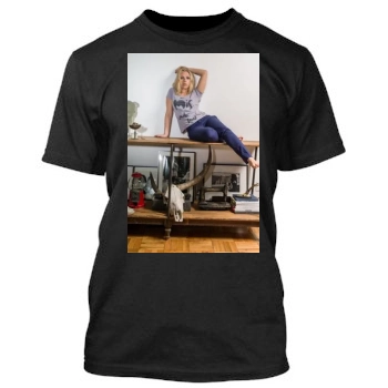 Scarlett Johansson Men's TShirt