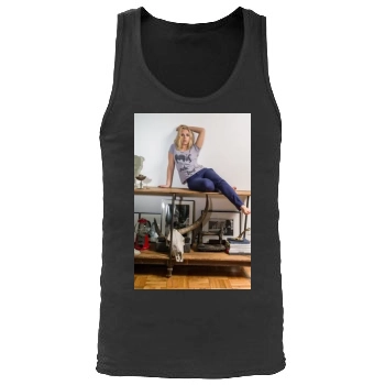 Scarlett Johansson Men's Tank Top