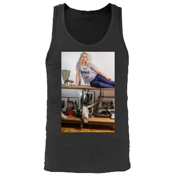 Scarlett Johansson Men's Tank Top