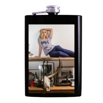 Scarlett Johansson Hip Flask