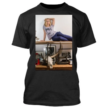 Scarlett Johansson Men's TShirt