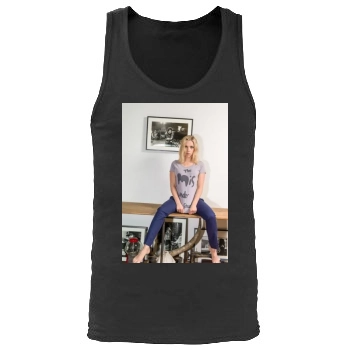 Scarlett Johansson Men's Tank Top