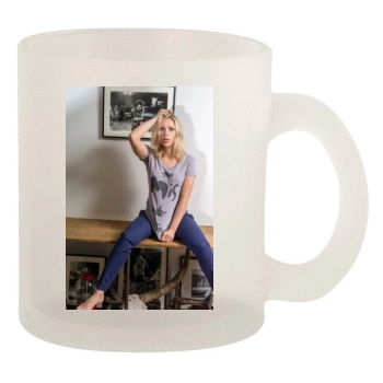 Scarlett Johansson 10oz Frosted Mug