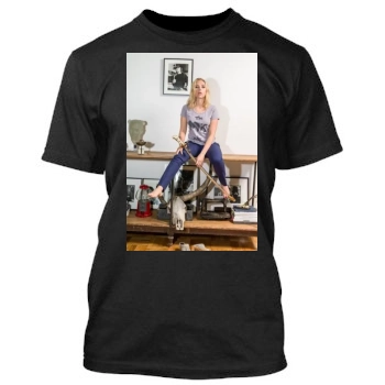 Scarlett Johansson Men's TShirt