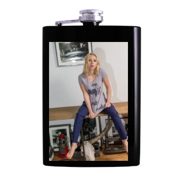 Scarlett Johansson Hip Flask