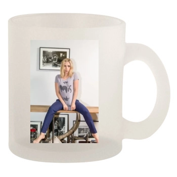 Scarlett Johansson 10oz Frosted Mug