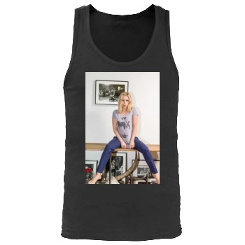 Scarlett Johansson Men's Tank Top