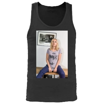 Scarlett Johansson Men's Tank Top