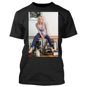 Scarlett Johansson Men's TShirt