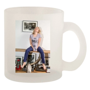 Scarlett Johansson 10oz Frosted Mug